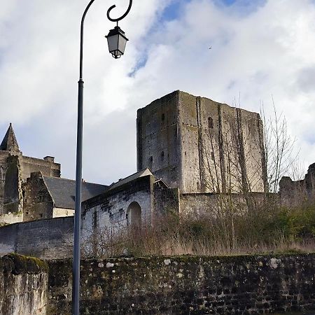 Le Studio De La Pouletterie Loches Buitenkant foto