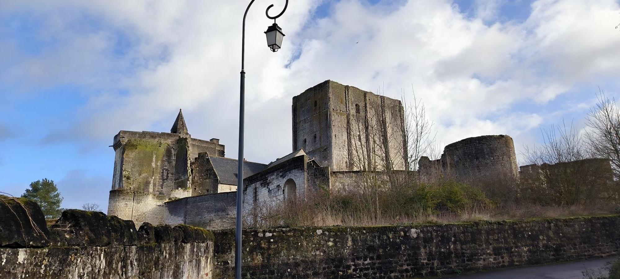 Le Studio De La Pouletterie Loches Buitenkant foto